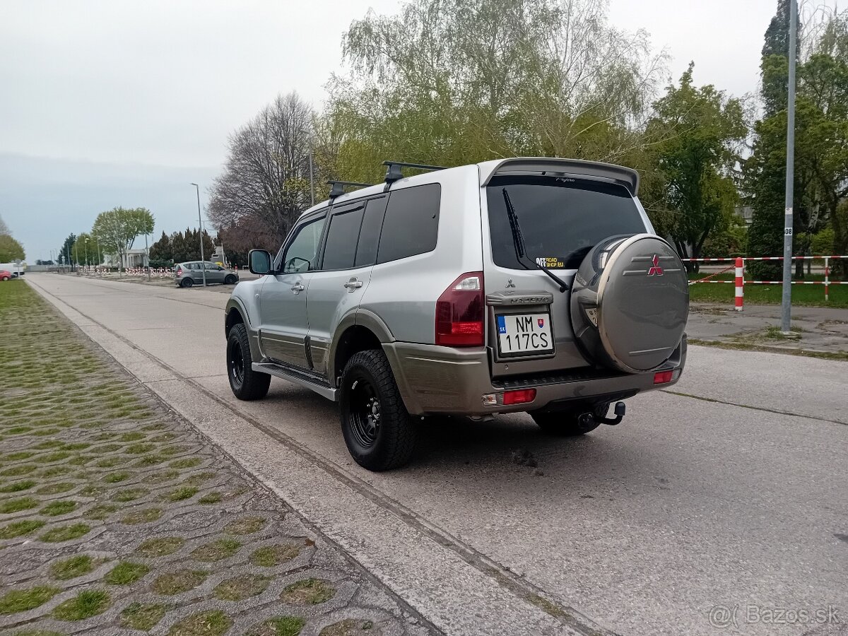 Pajero 3.2 did - 5