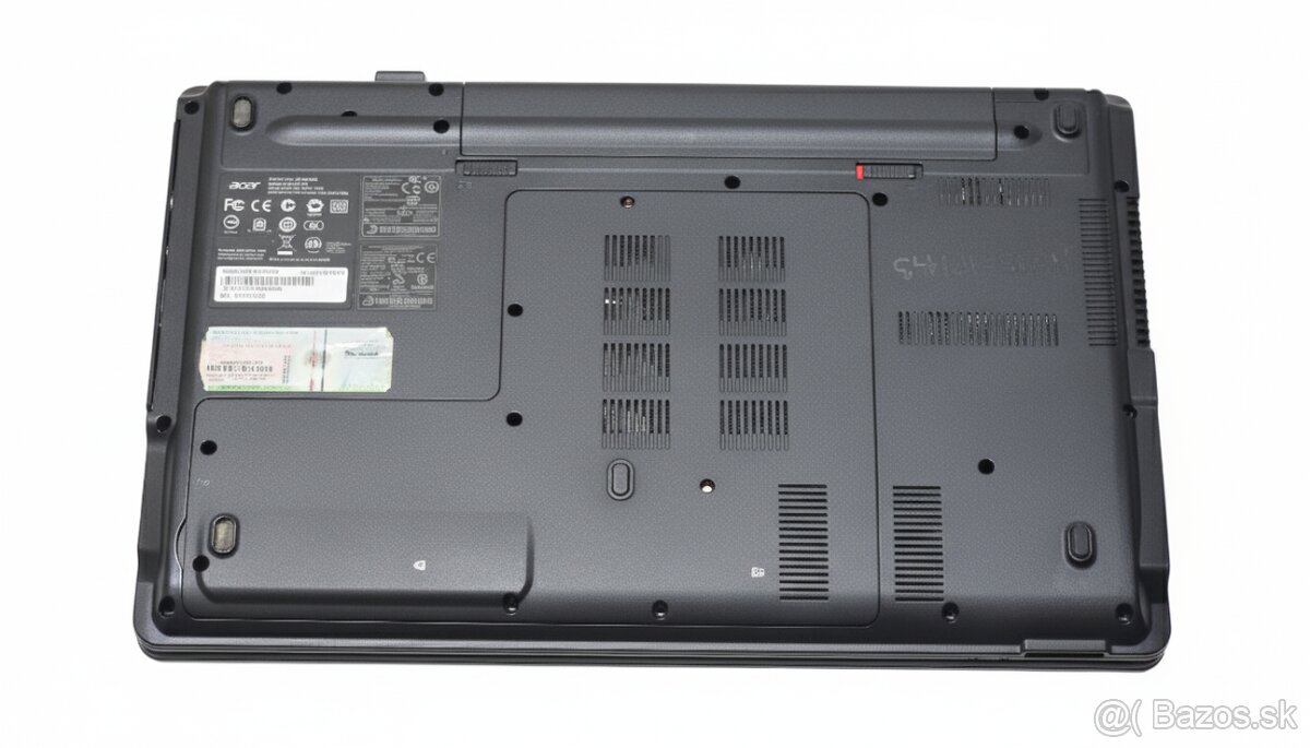 Acer Extensa 5635G a Acer Extensa 5635 - 5