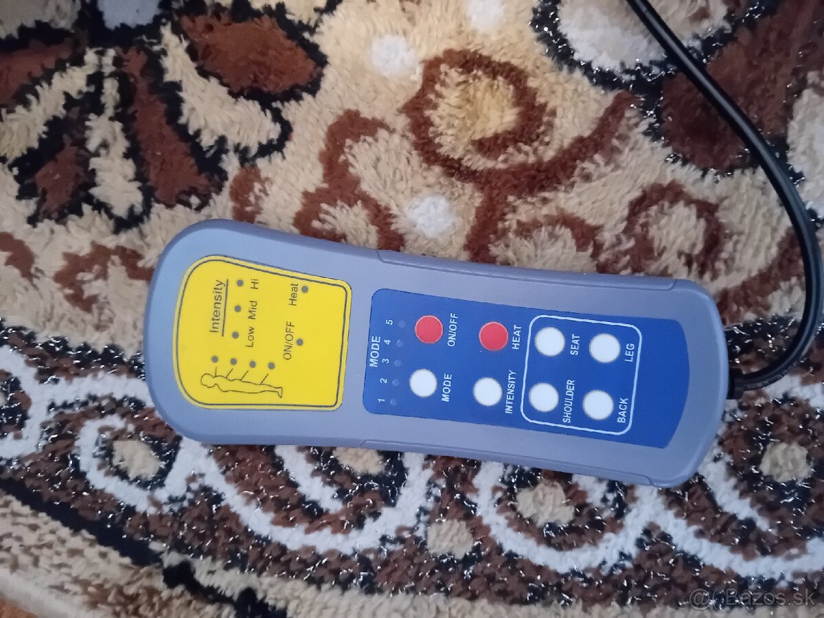 Masážna lenoska - 5