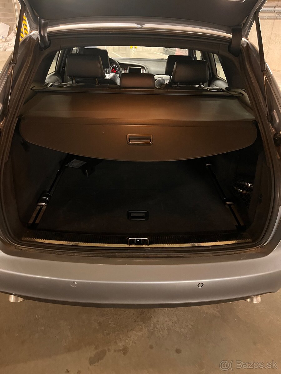 Predám Audi A6 C6 - 5