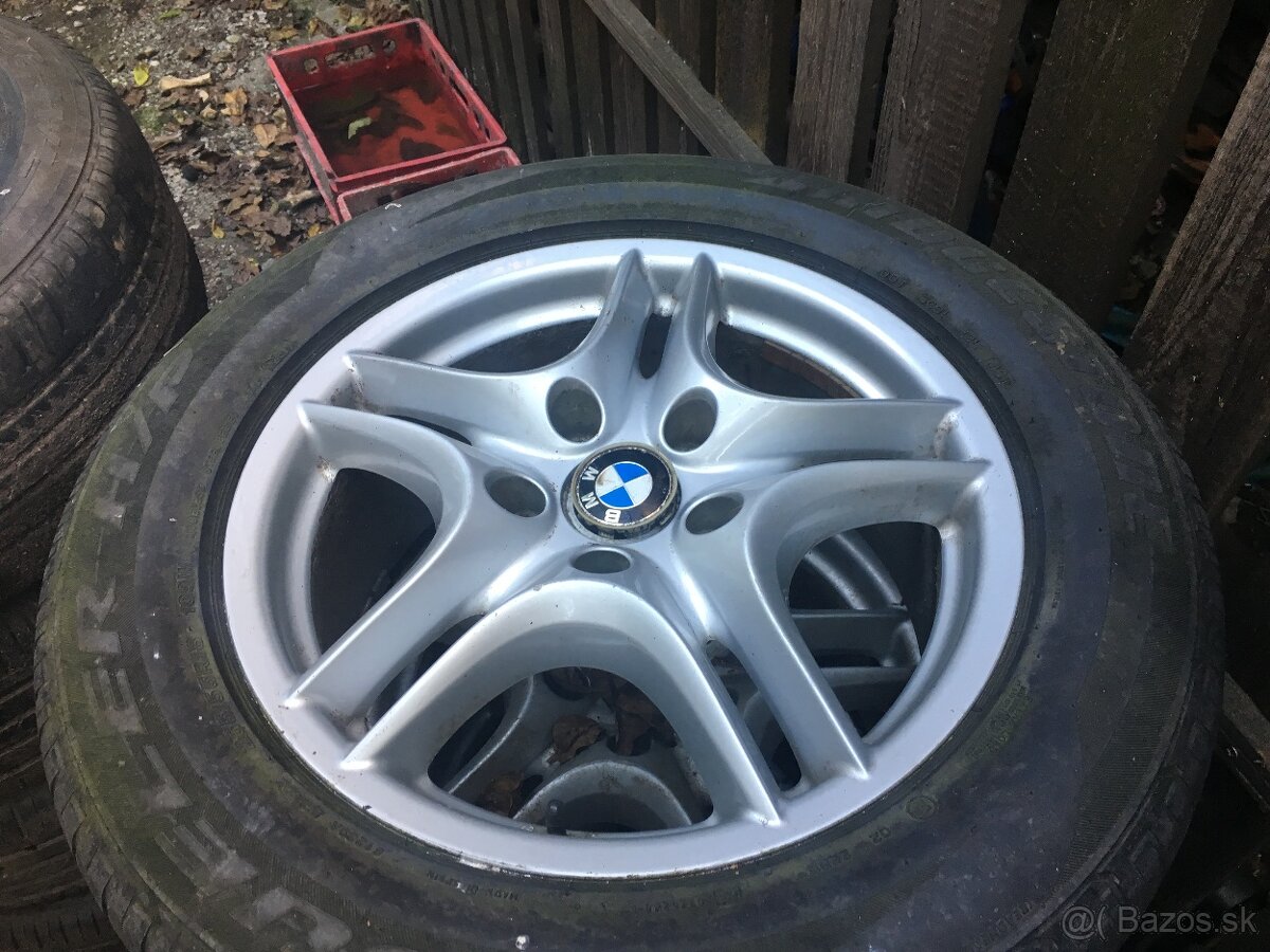 Kolesa BMW X5 R18 alebo VW Tuarek - 5