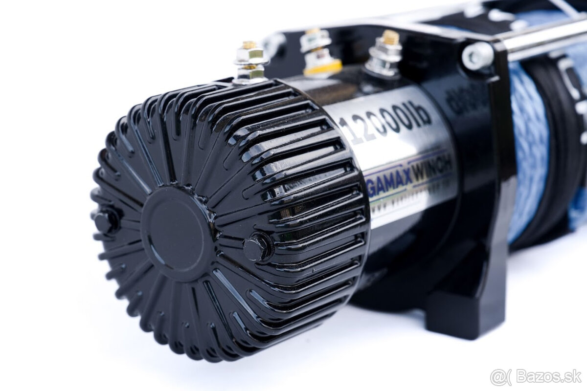 GAMAX winch-12000 lbs - PROFI - 5