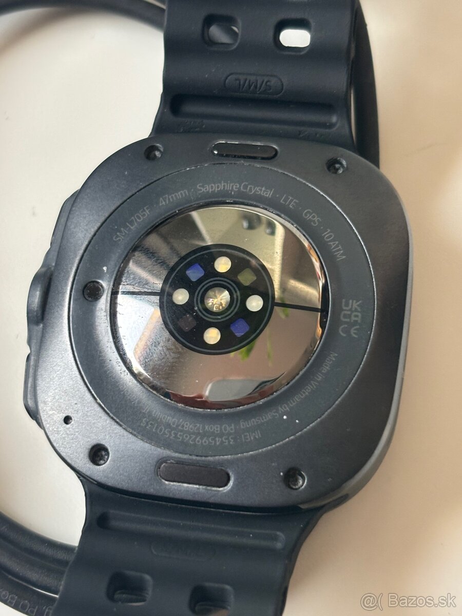 Samsung Galaxy Watch Ultra Black - 5