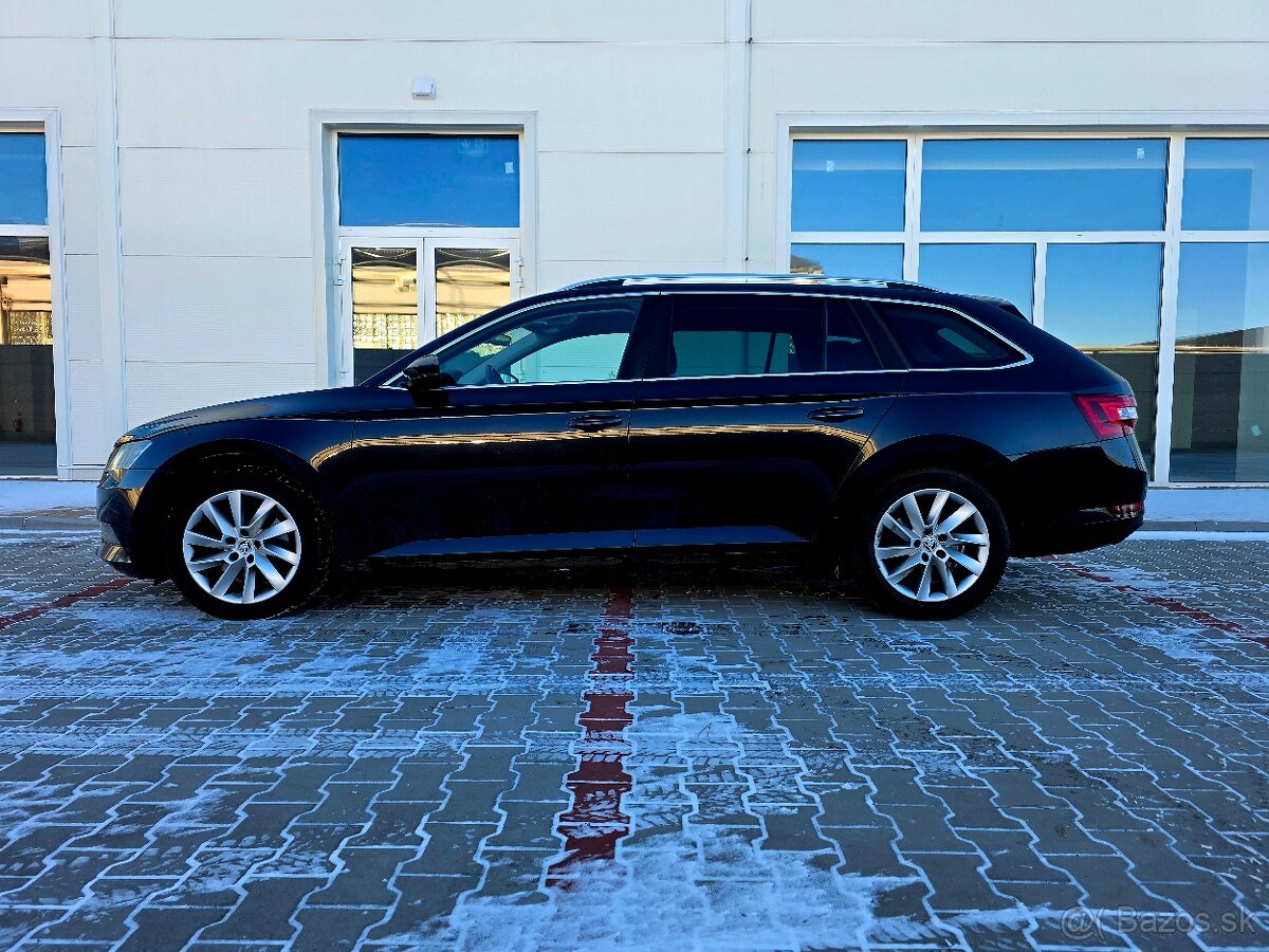 ŠKODA SUPERB 3 COMBI 2.0TDI DSG - 5