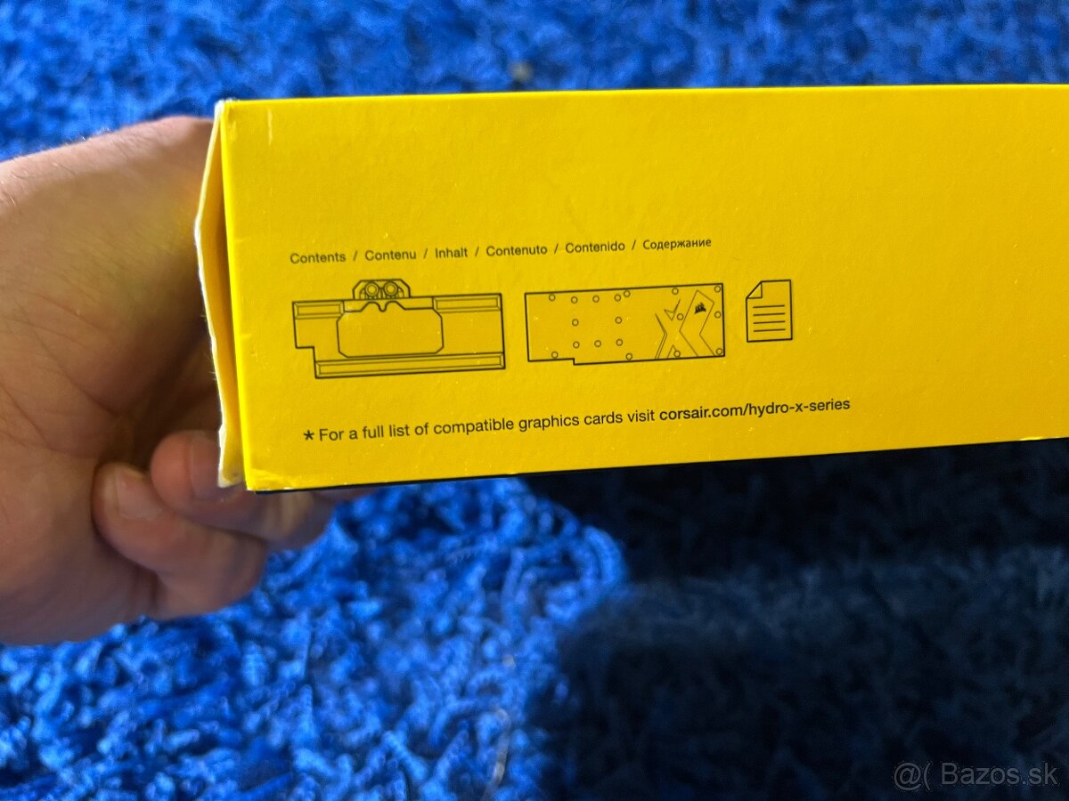 Vodny BLOK XG7 RGB 20 Series - 5