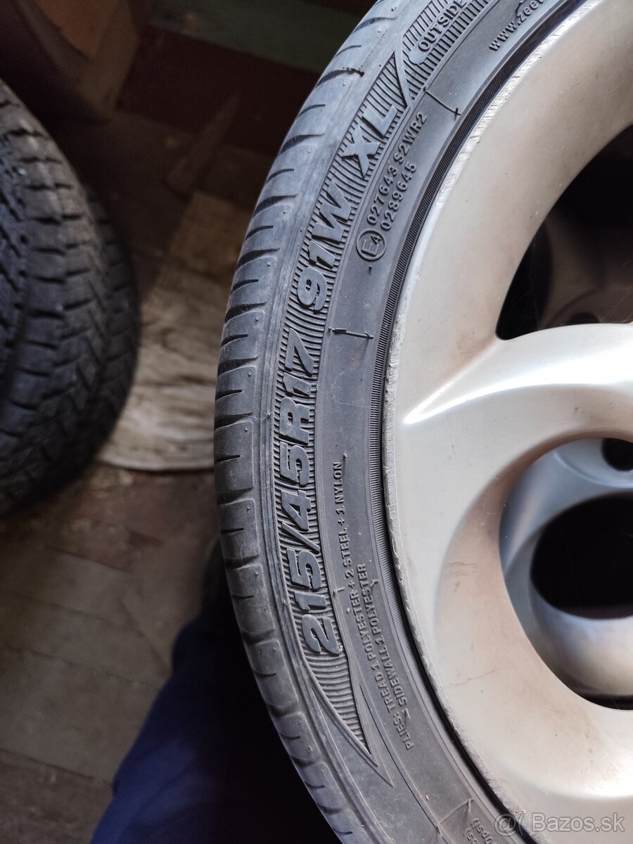 Elektróny R17 alfa romeo ORIGINAL - 5