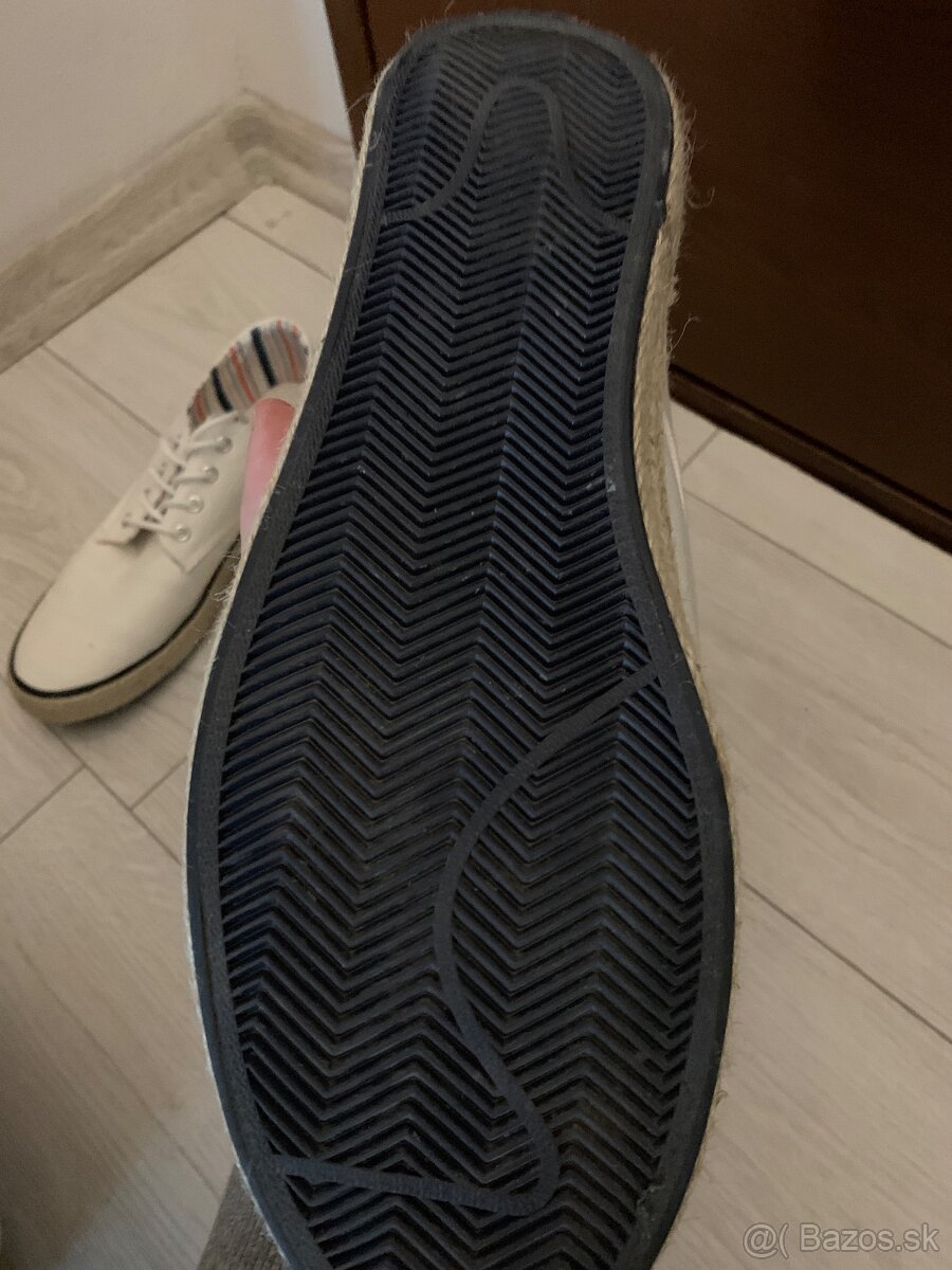 Pánske letne topánky vel.44 - 5