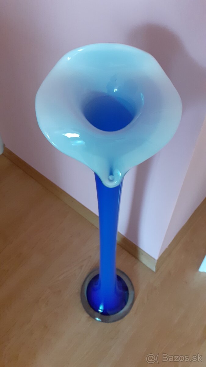 Predám hodiny+ vysokú vázu - 5