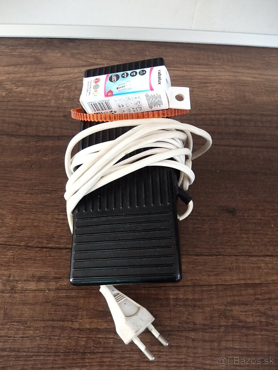 Šijací stroj VERITAS - 5