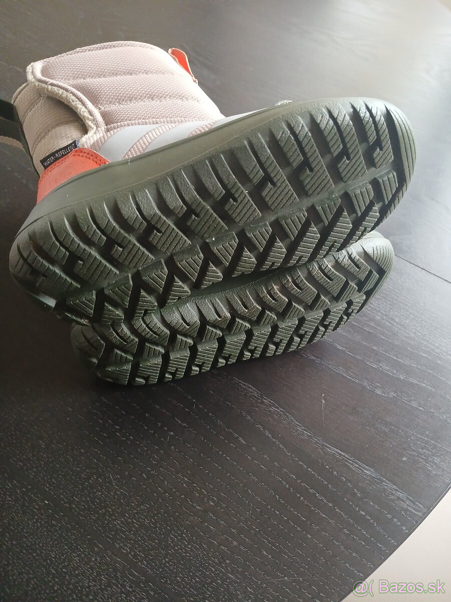 Detské snehule Adidas veľkosť 26 - 5