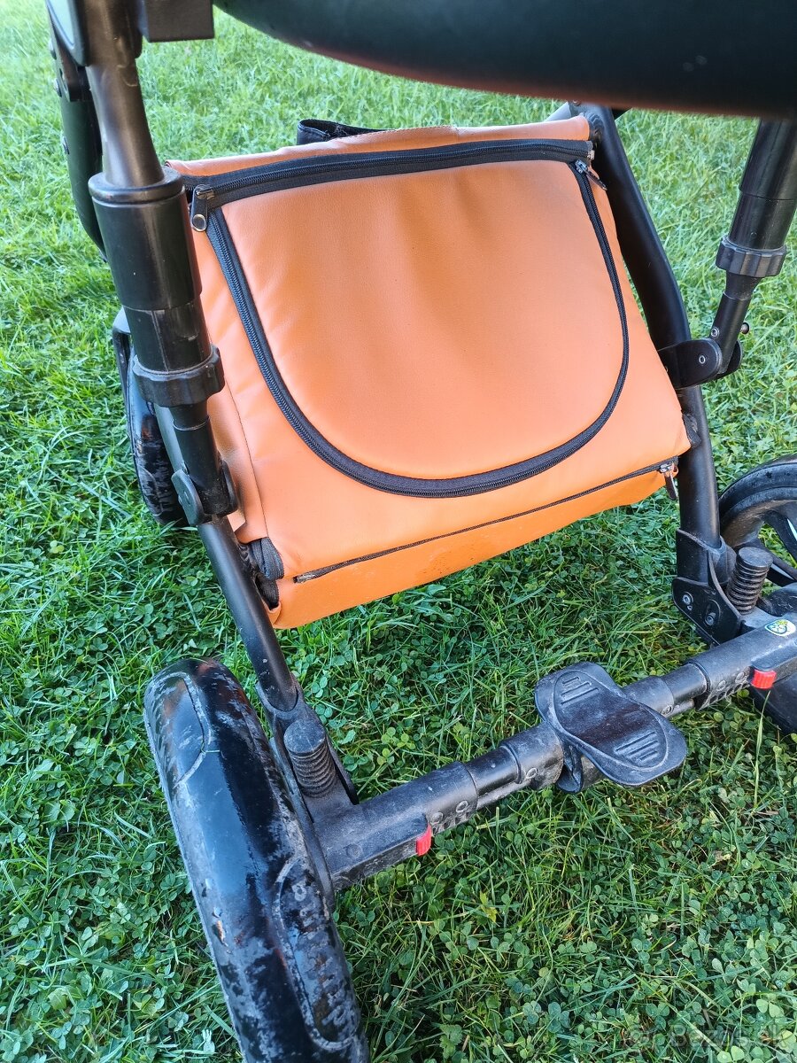 Kočík trojkombinacia - 5