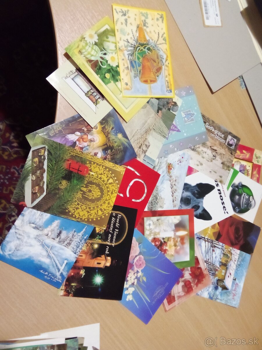 pohľadnice čisté - 5