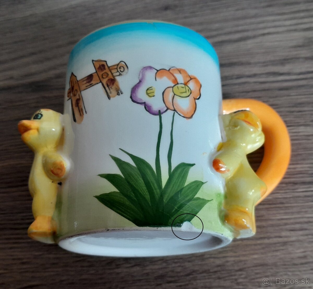 Rôzne hrnčeky/poháre - 5