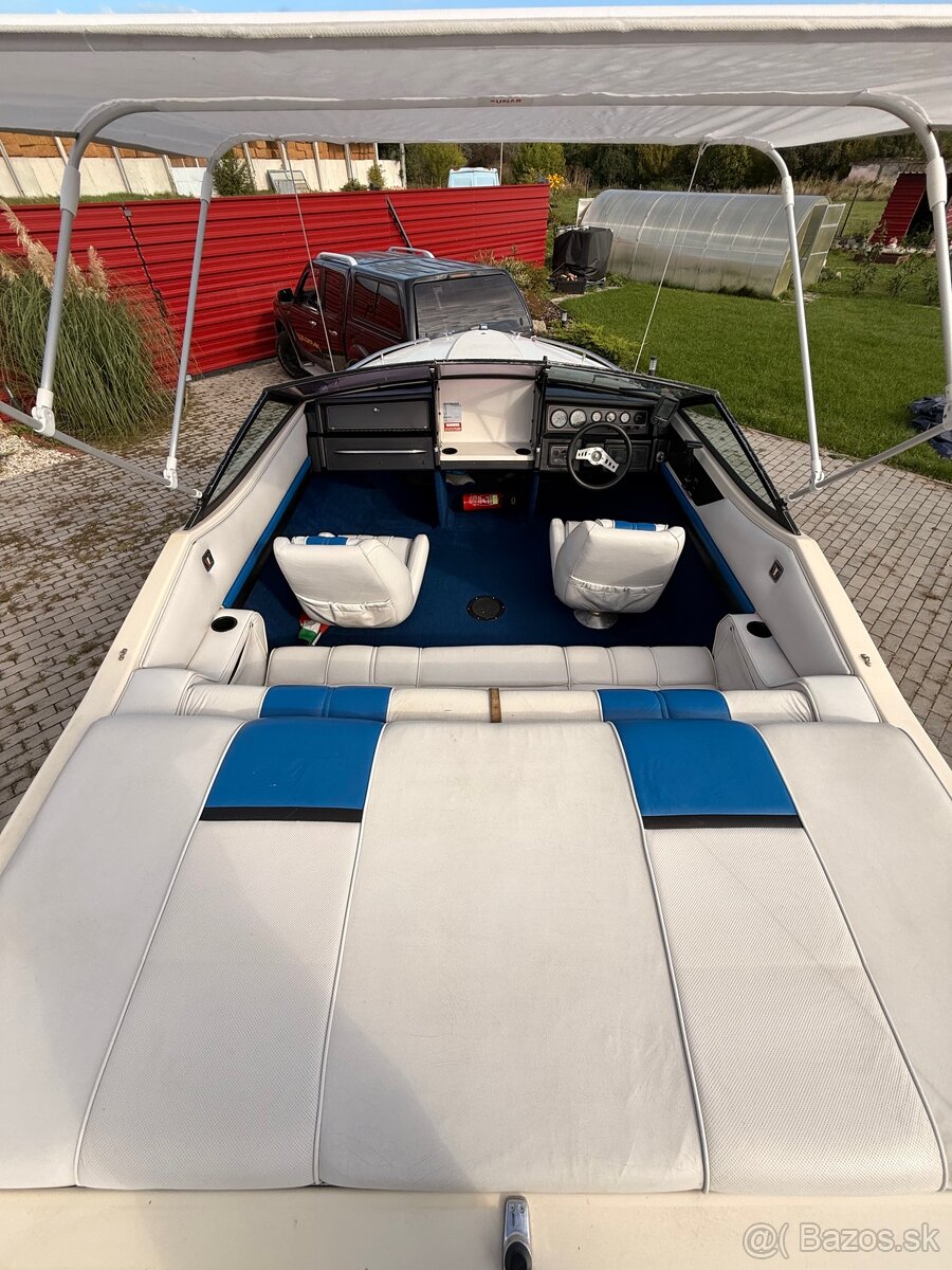 Motorový čln Wellcraft 187 Eclipse XL + prives - 5