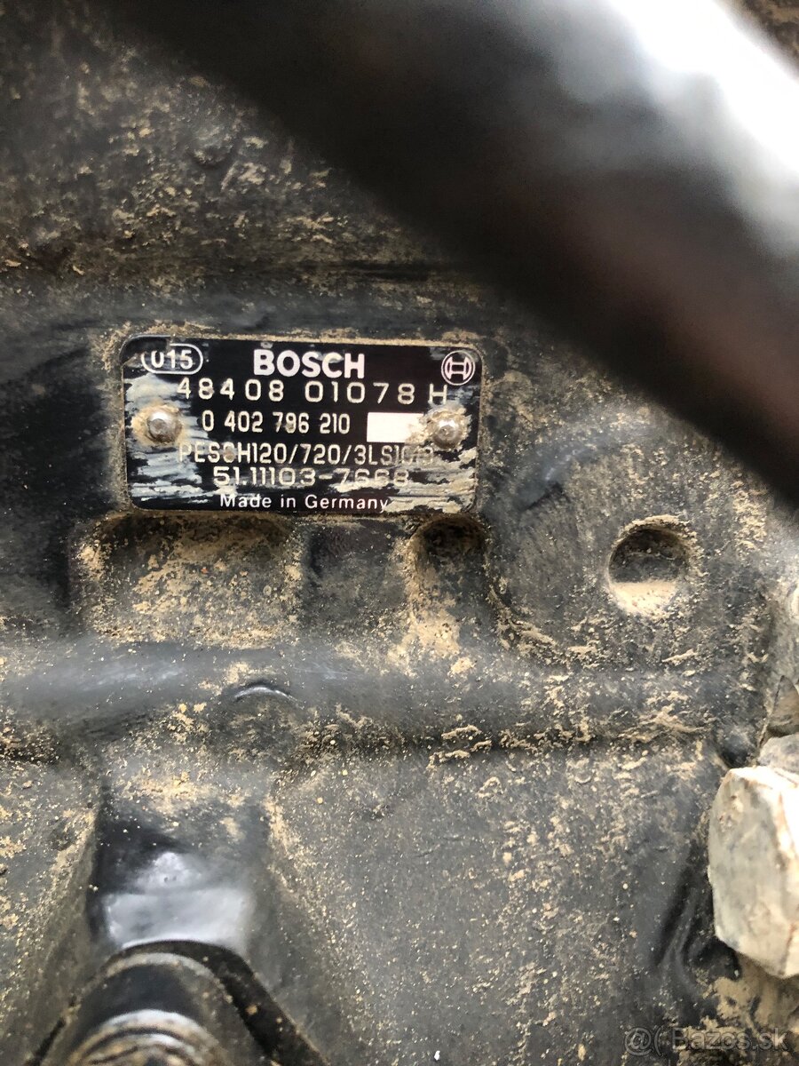 Motor+prevodovka Man Tga - 5