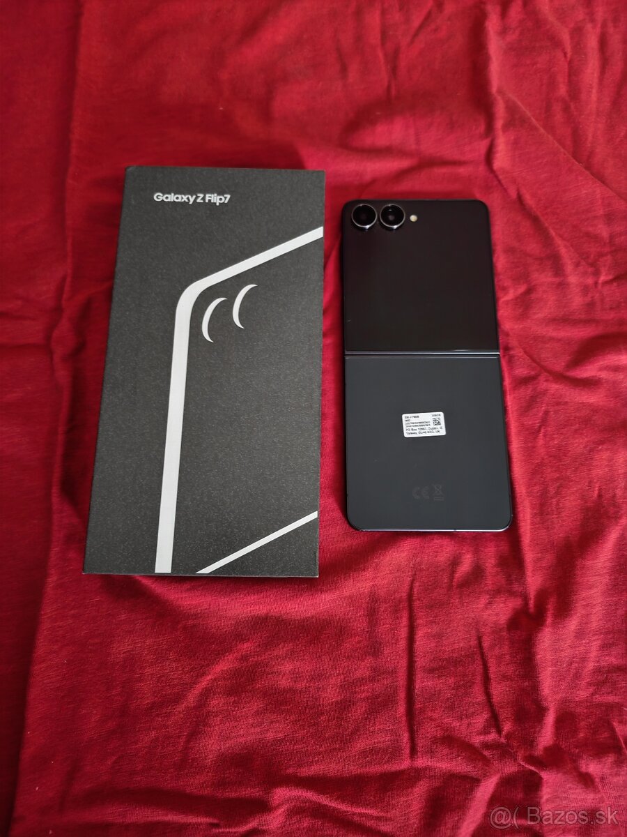 samsung galaxy z flip 7 256gb - 5