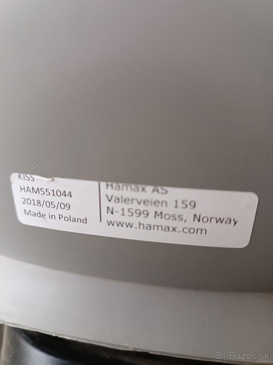 Detská sedačka na bicykel - 5