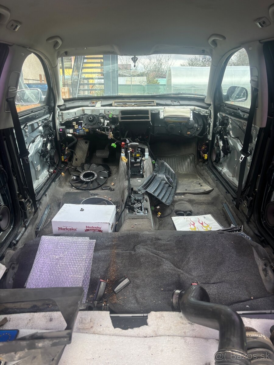 Rozpredam VW Passat B5.5 combi - 5