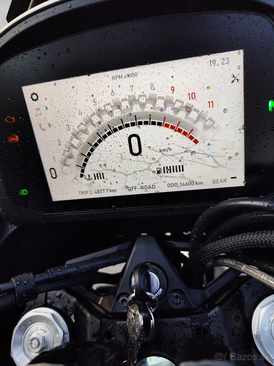 Motomorini X -cape 650 - 5