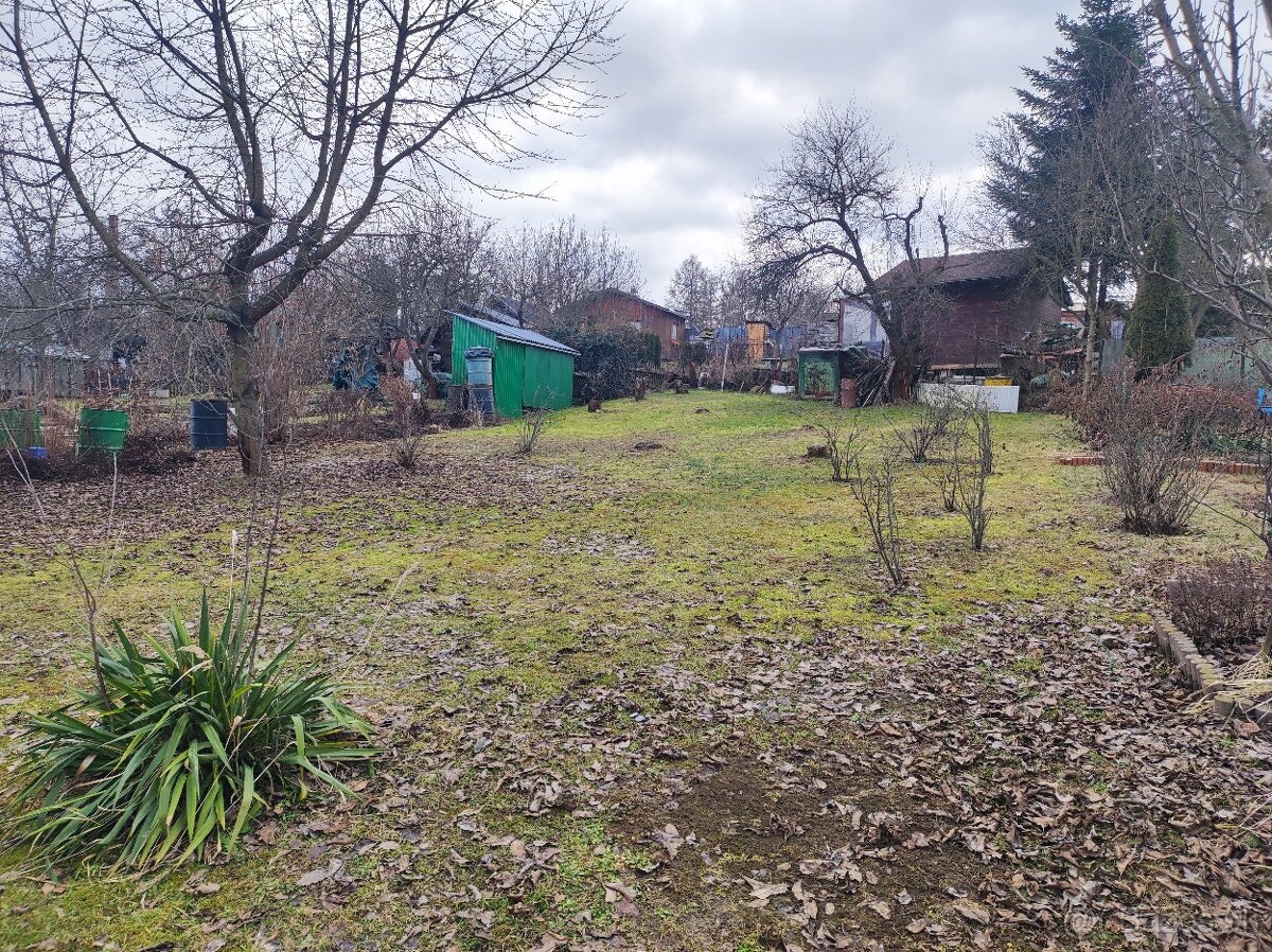 Predám záhradku SNV Mier - 5