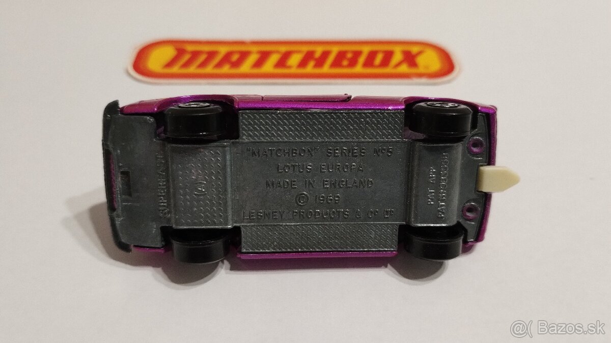 Matchbox Superfast 12 - 5