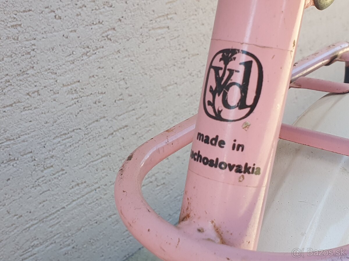 Detsky bicykel kolesa 12,5 - 5