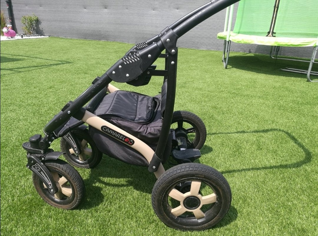 Kočík Camarelo Art - 5