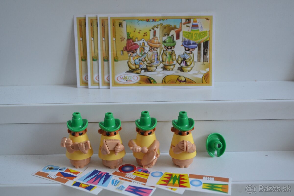 KINDER Mexico.... - 5