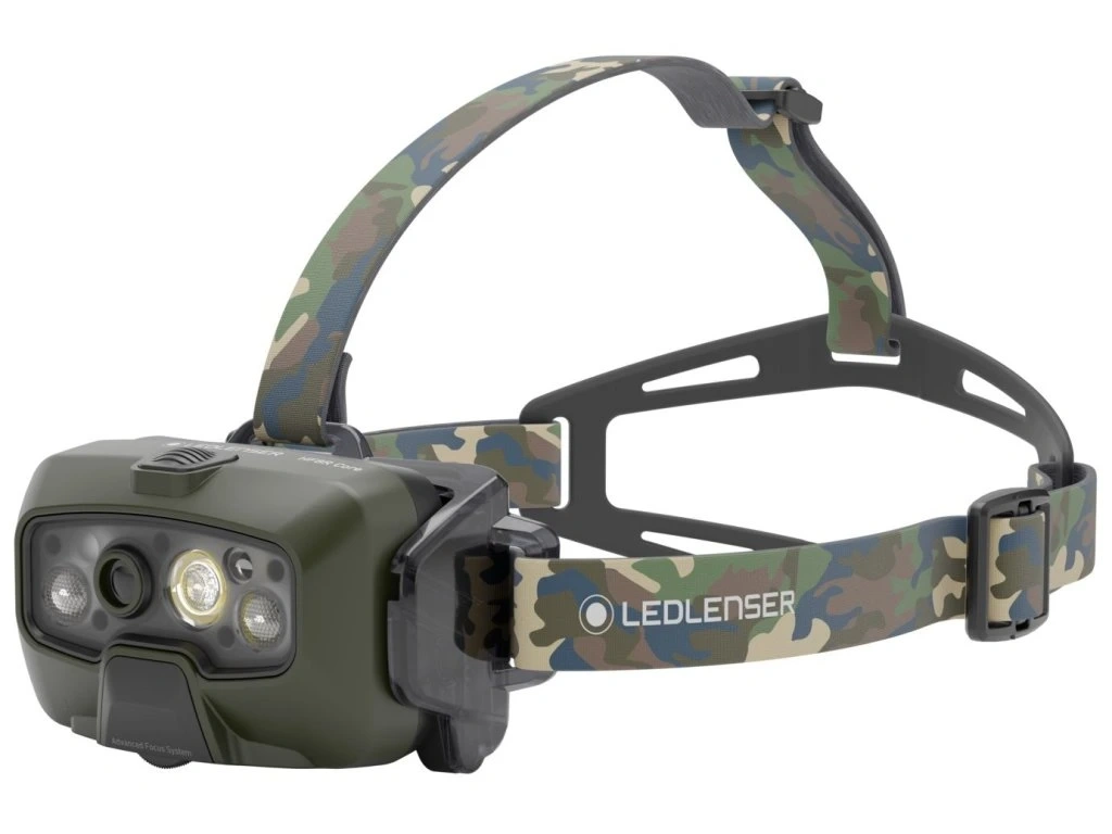 Ledlenser HF8R Core RGB - 5