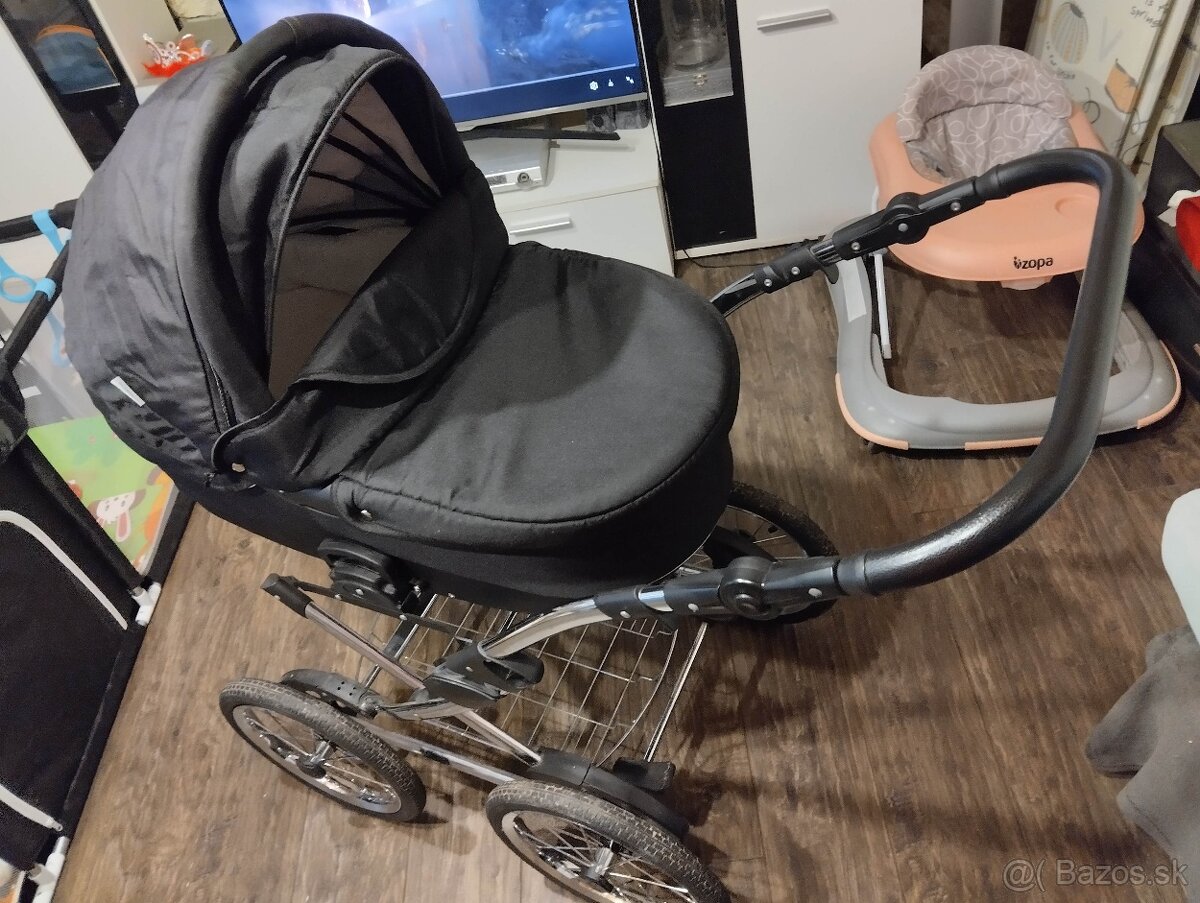 Predám detský kočík - 5