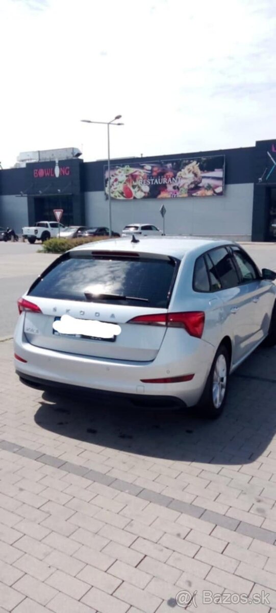 Škoda Scala - 5