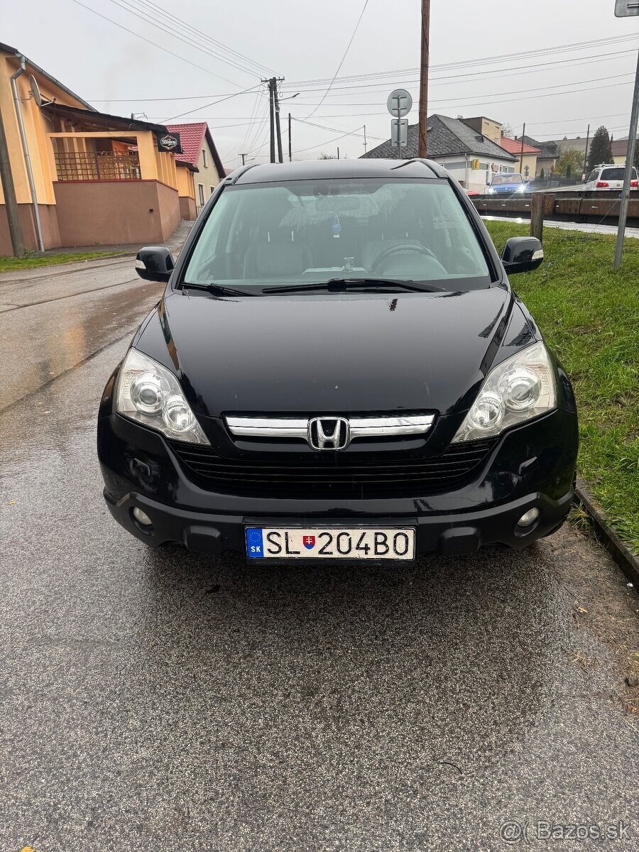 HONDA CRV 3 2.2i CTDI,103 KW - 5