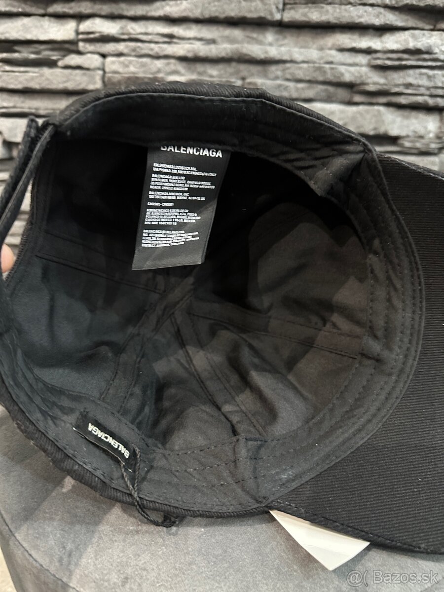 Šiltovka Balenciaga - 5