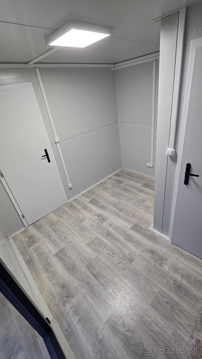 Modulovy dom, kontajner 6x3m - 5