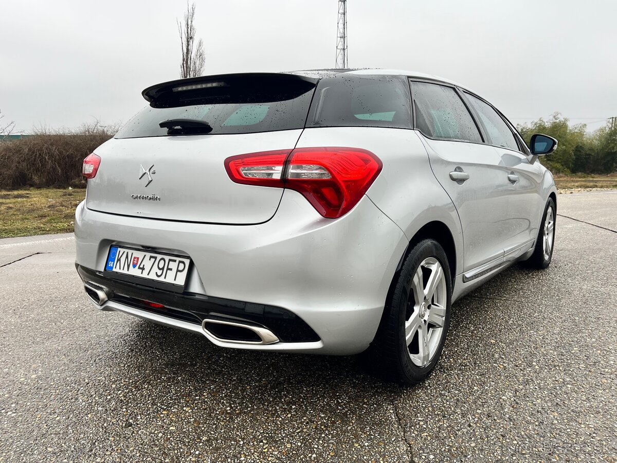 Predam Citroën ds5 alebo vymením - 5