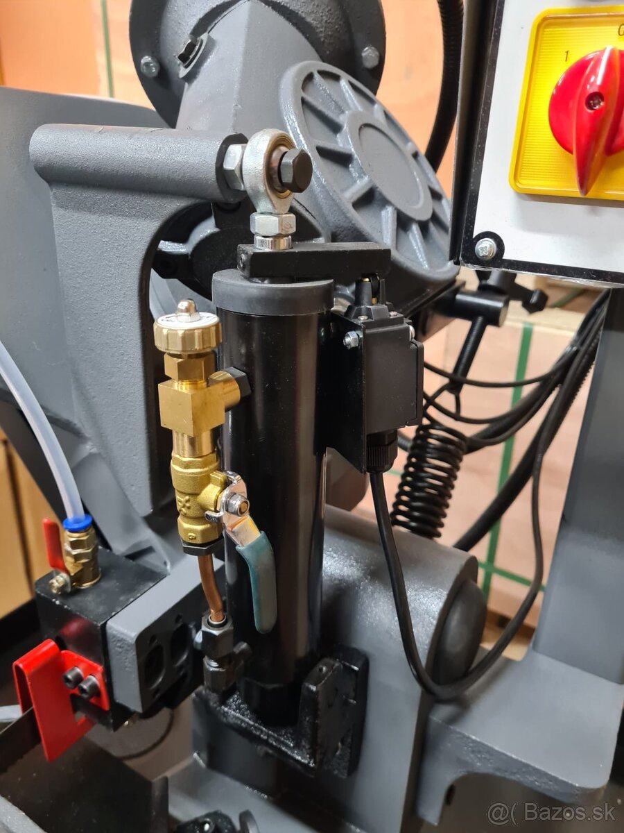 Predám pásovú pílu na kov - 5