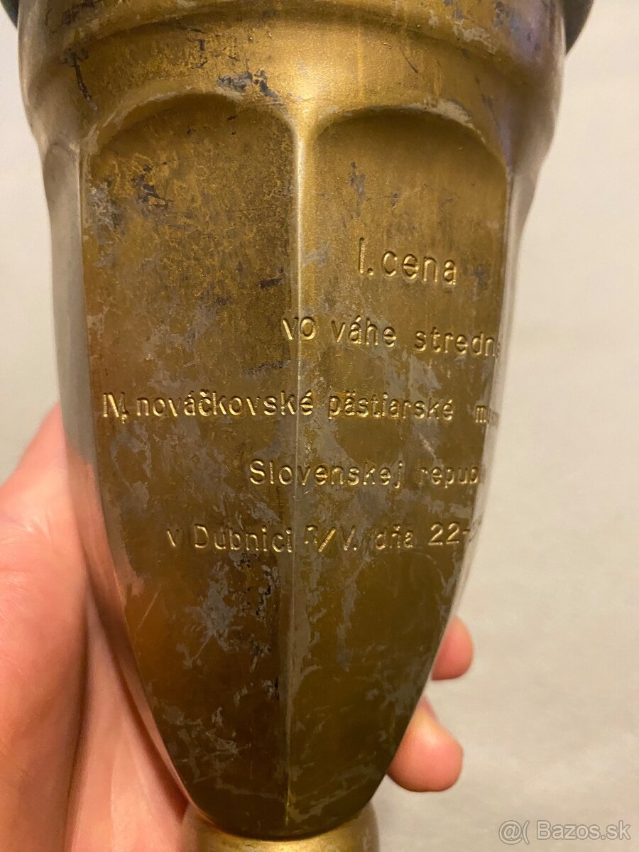 Vitazny pohar 1944-Slovensky stat - 5