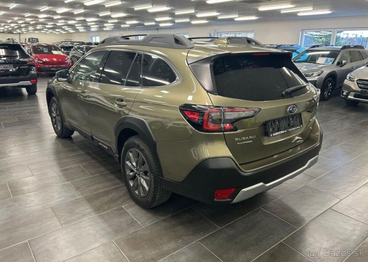 Subaru Outback 2.5 ACTIVE 2025 | Záruka 124 kw4 - 5