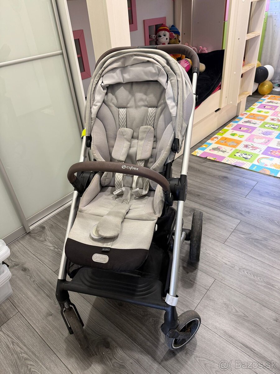 CYBEX Balios S Lux | lava grey 2023 - 5