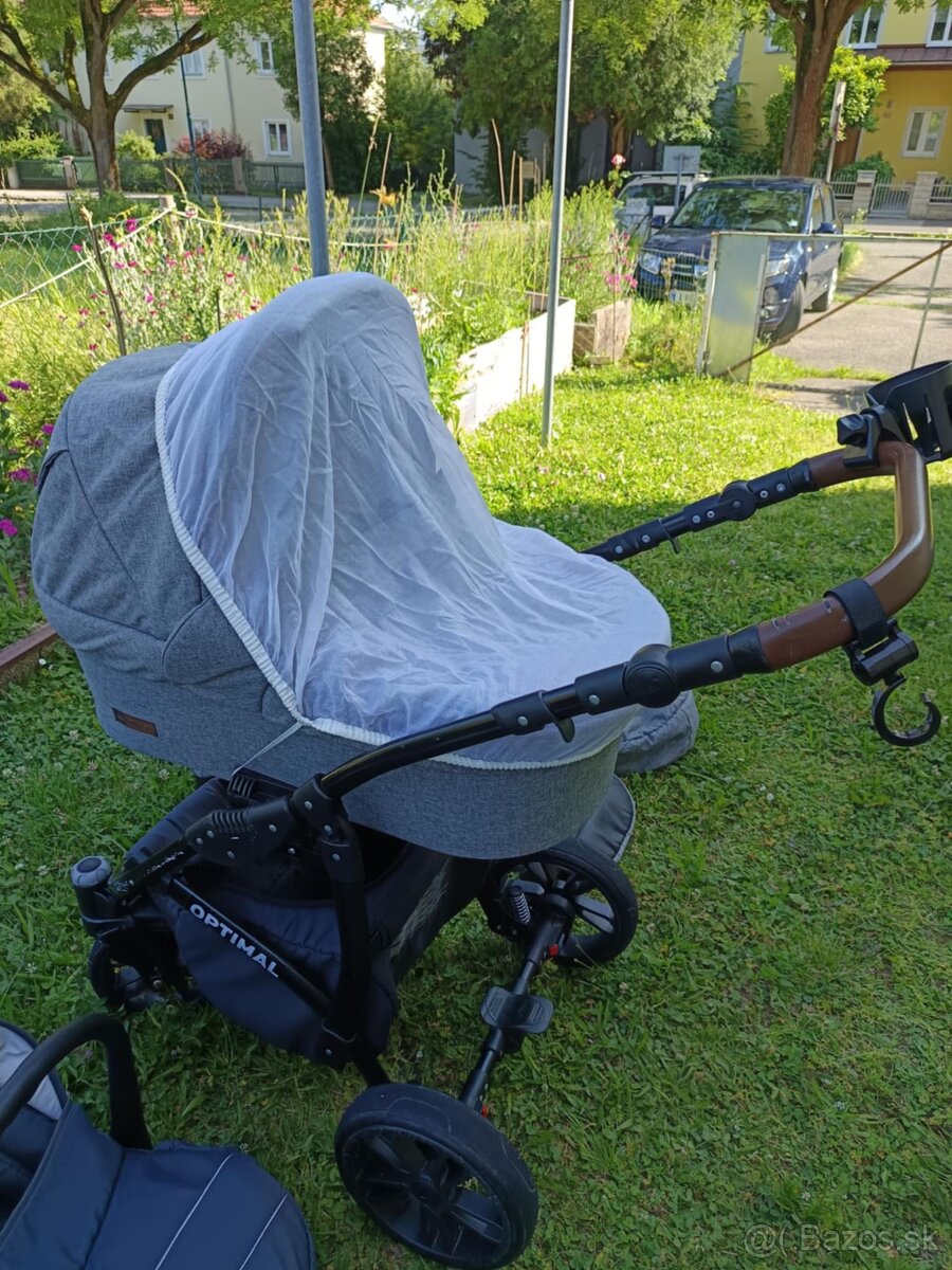 Detský kočík - 5
