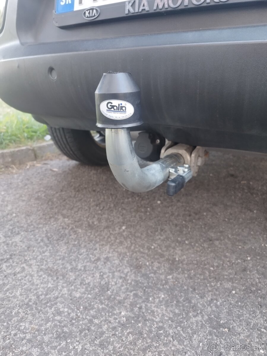 KIA SPORTAGE 2.0 CRDI 4x4 100 kw - 5