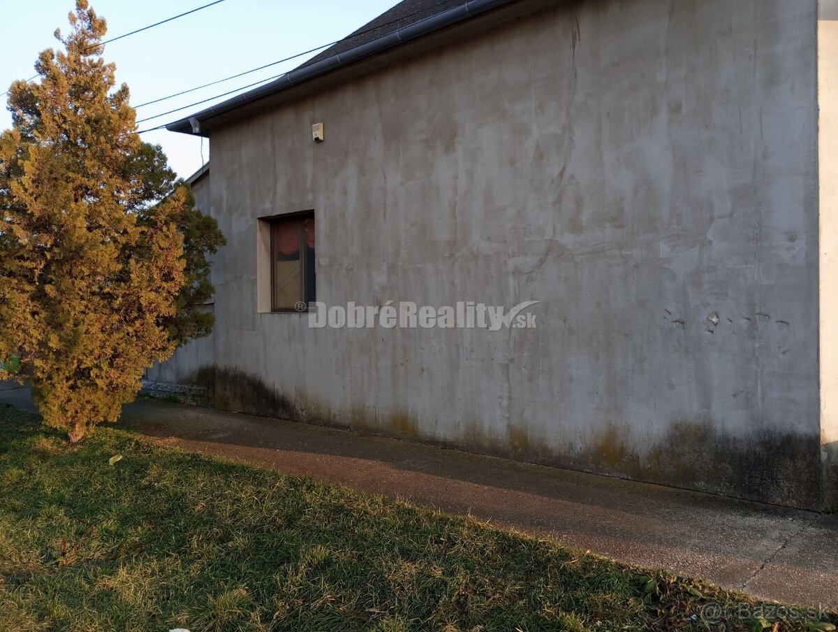 Podnikateľský objekt s perspektívou na PREDAJ - 5