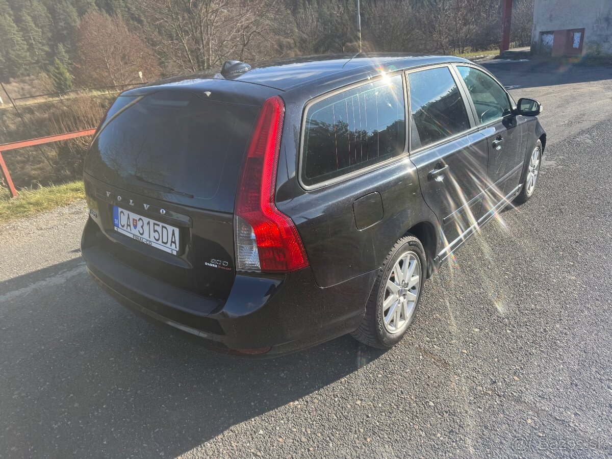 VOLVO V50 2.0 100kw diesel M6 model 2009 - 5