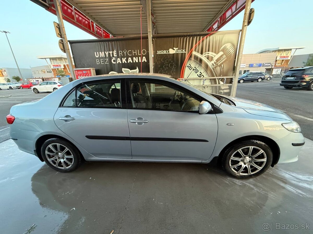 Toyota Corolla 1.4 diesel 2008 - 5