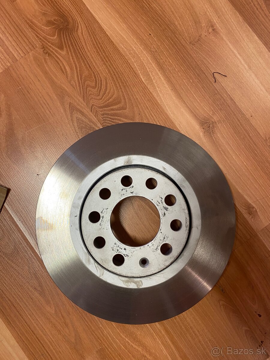 Brzdové kotúče Bosch predné 288 mm - 5