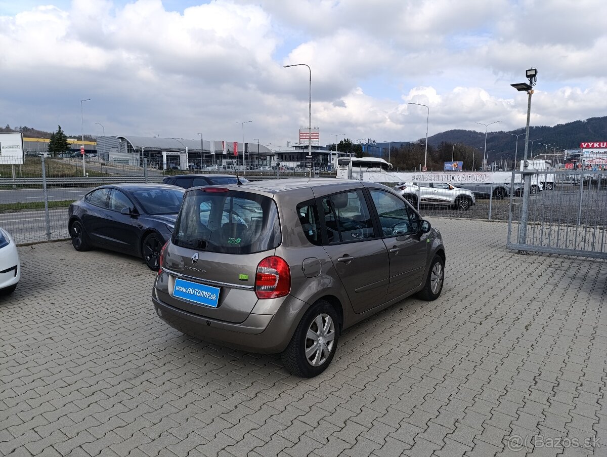 Renault Modus 1.5 dCi Dynamique, 63kW, M5, 5d. - 5
