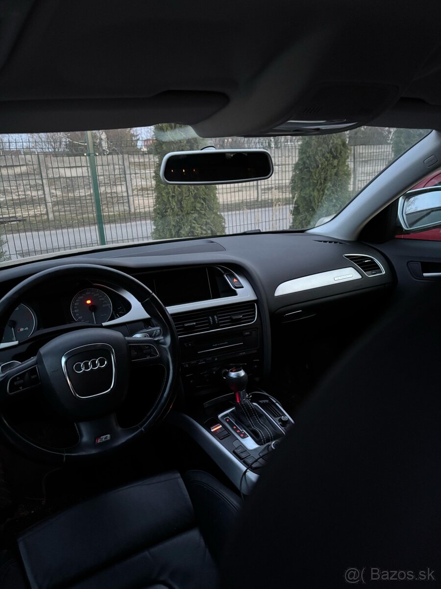 Audi s4 quattro - 5