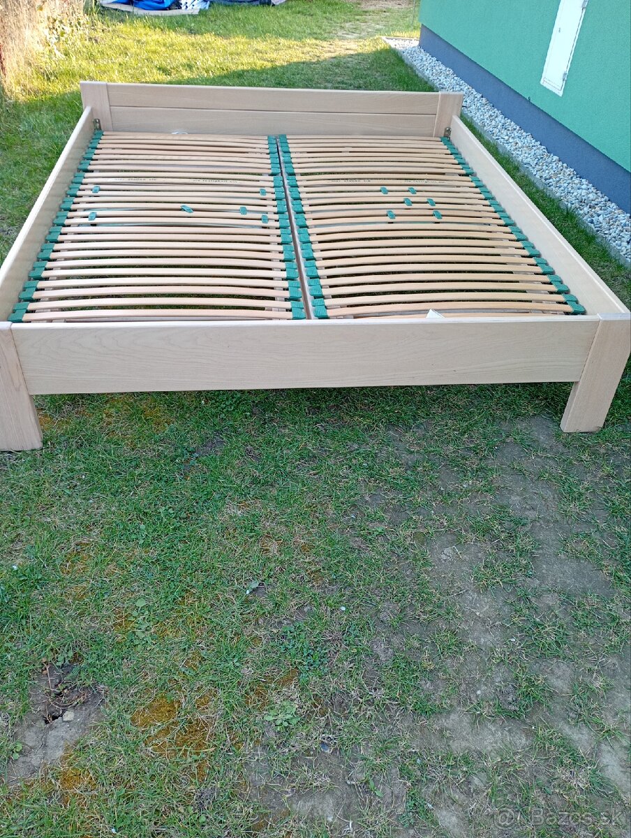 Manželská posteľ - 5