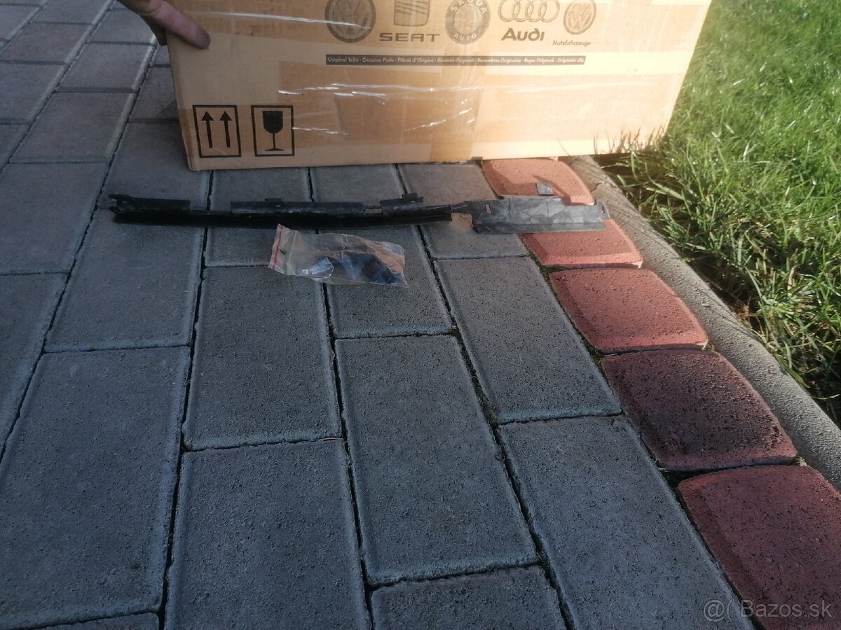 Svetlo Octavia1, práve, Original nové - 5