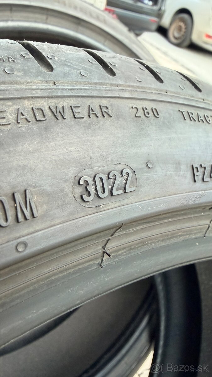 Pirelli P-Zero 275/35 R21 - 5
